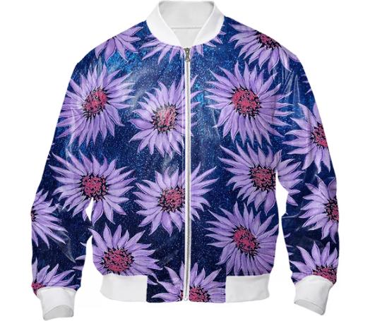 Textiles For A Cause Jacket