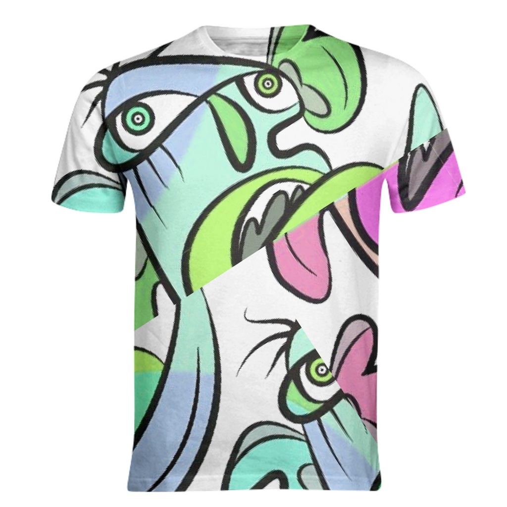 Scib splat print