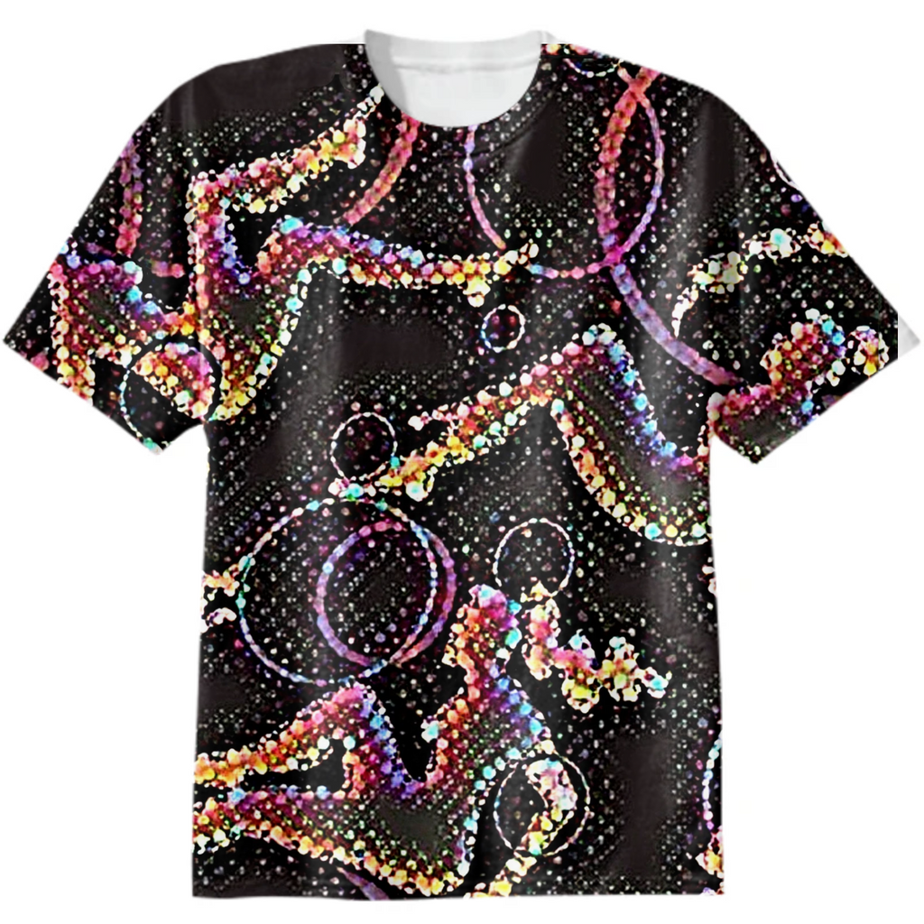 soap girls, sparkle, inspired by swarovski, holiday  soul, optimistic drawing