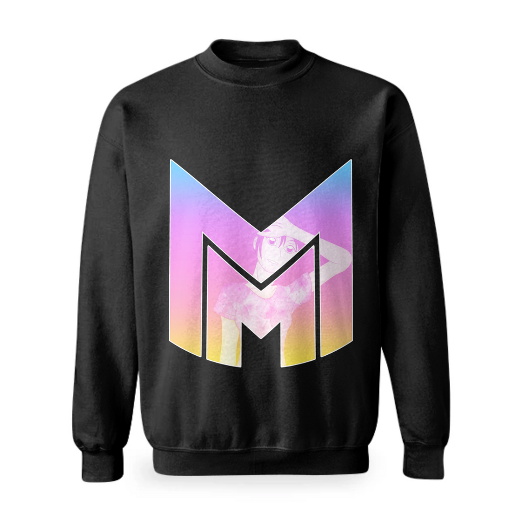 MYZTIK logo (Cherry)