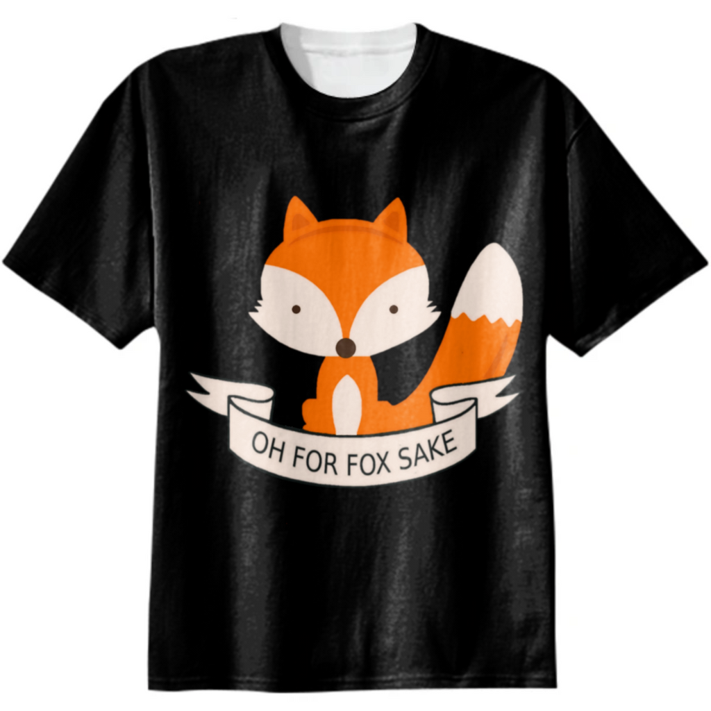 Oh for fox sake