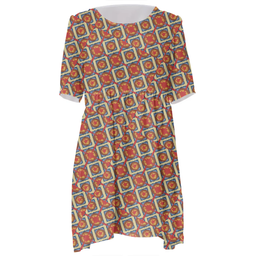 Sizzled Boho