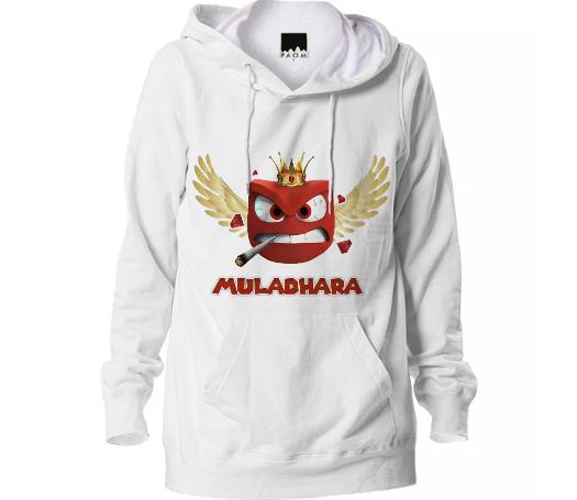 Muladhara Roots Unisex Hoodie