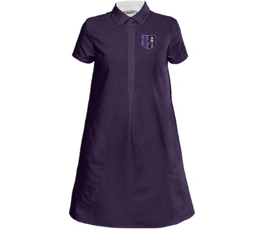 Cop Killers Mini Shirt Dress