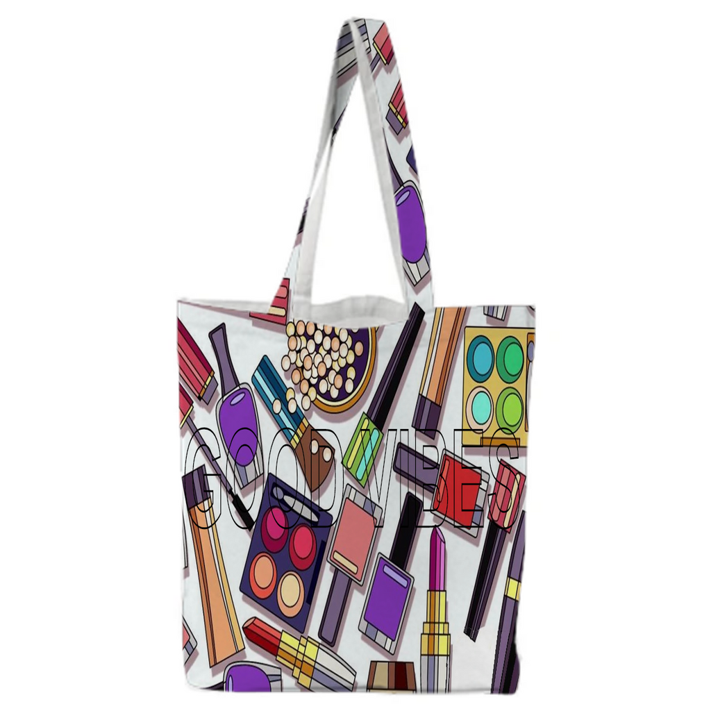 Make-Up Tote Bag