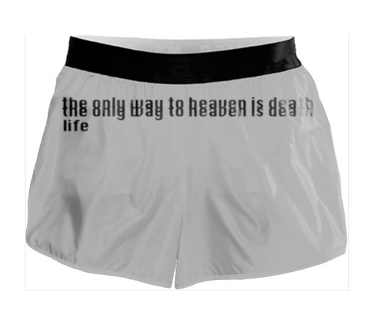 death shorts