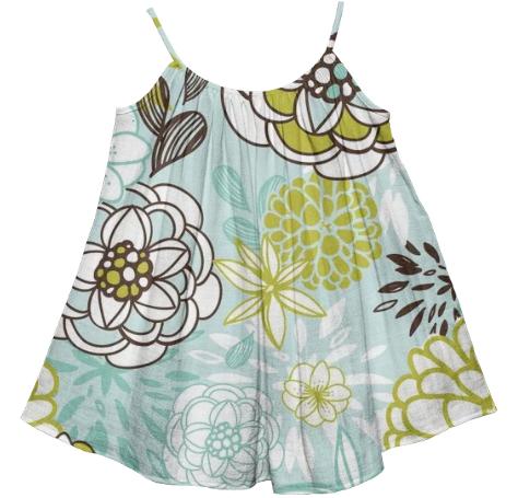 Vintage flowers