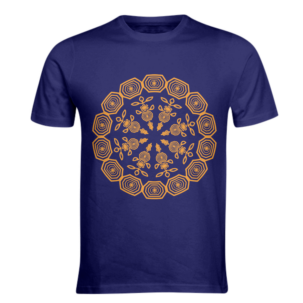Arabic magic mandala