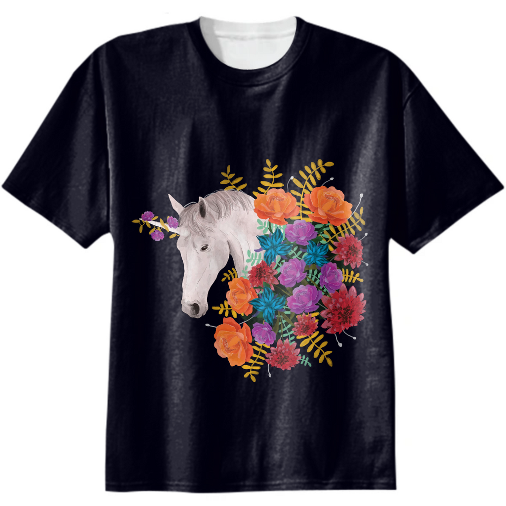 Magical Unicorn Flowers