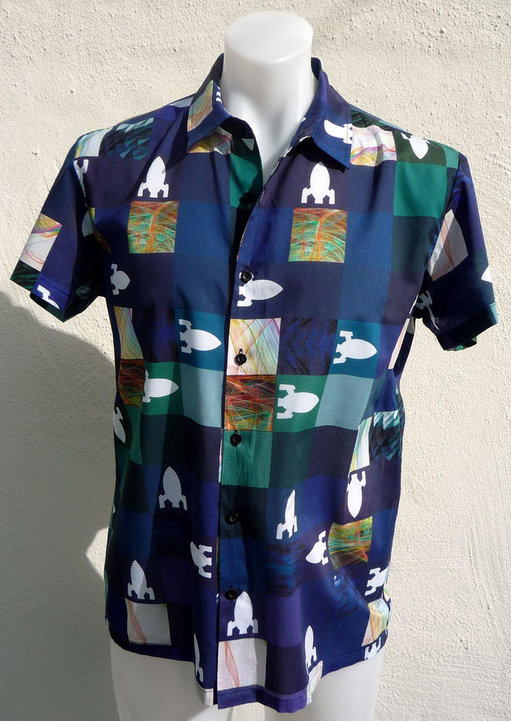 OKC 046 Rocketships in Hyperspace