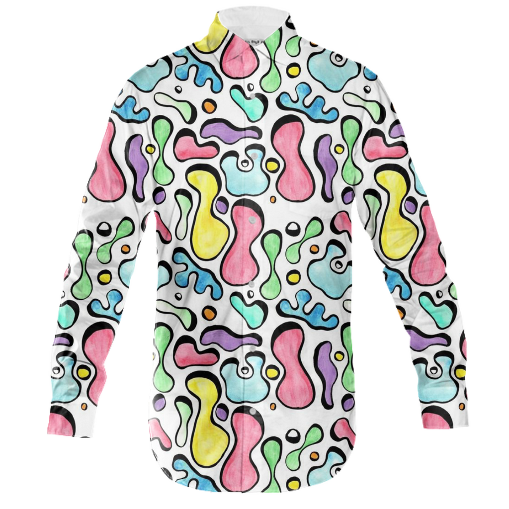 Squiggle Print