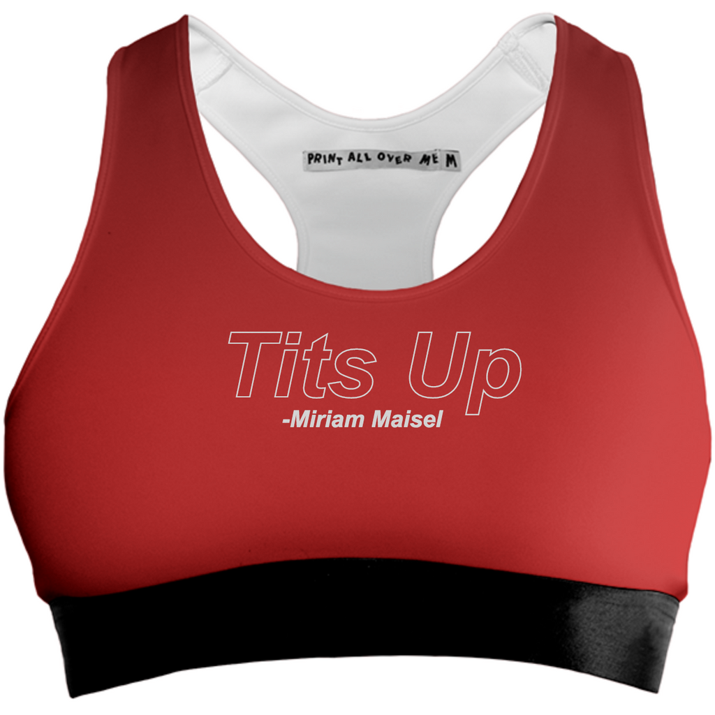 Tits Up - Miriam Maisel