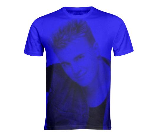 Gary Celebrity Dark Fashion