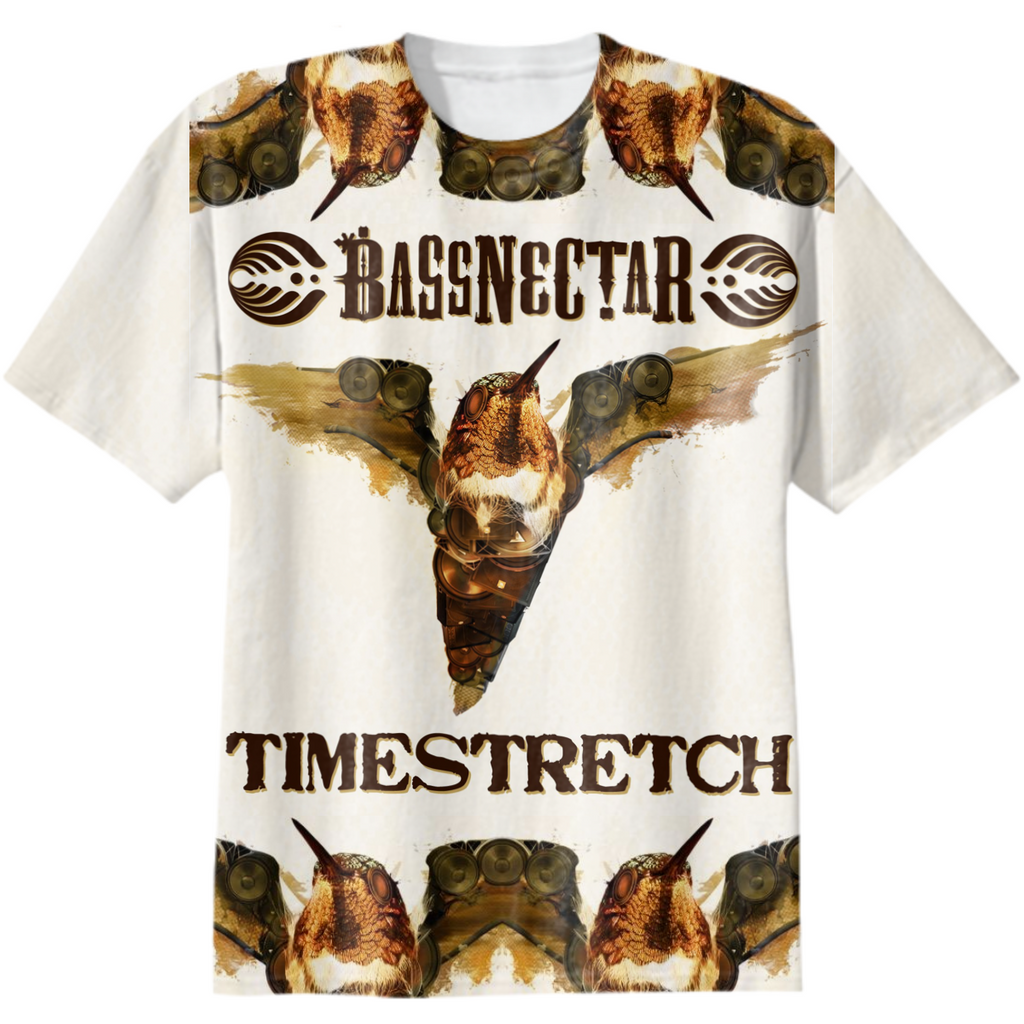 Timestretch - EP (2010) 10th year anniversary