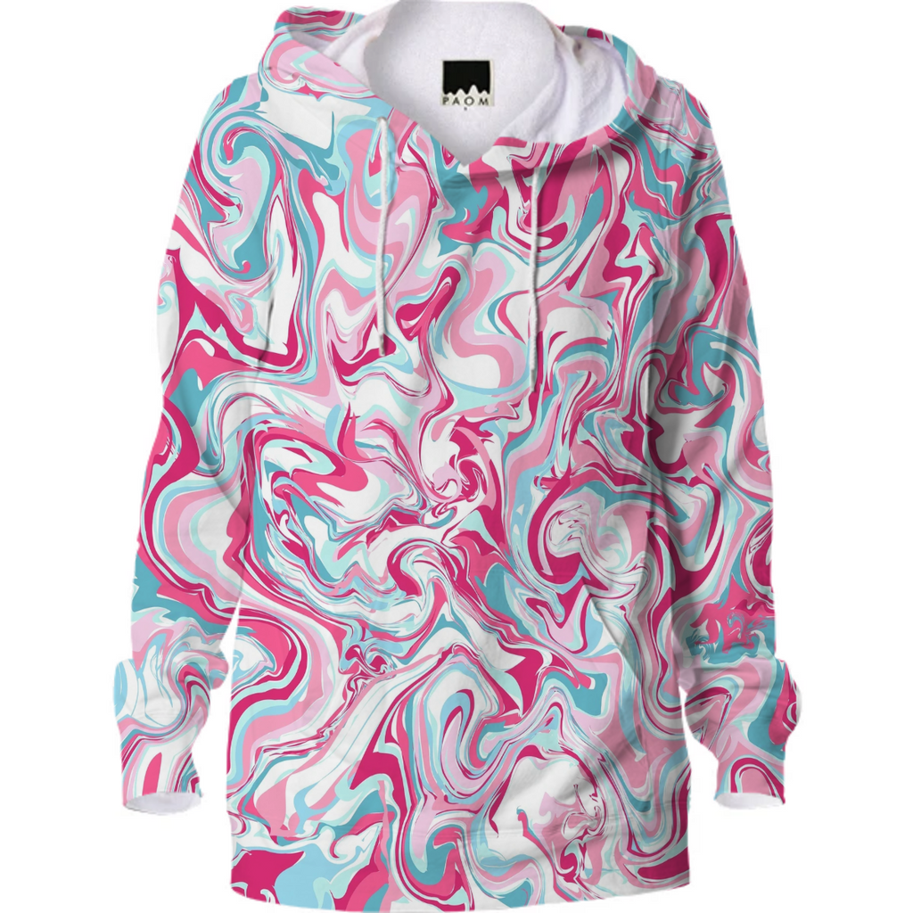 Abstract Pink
