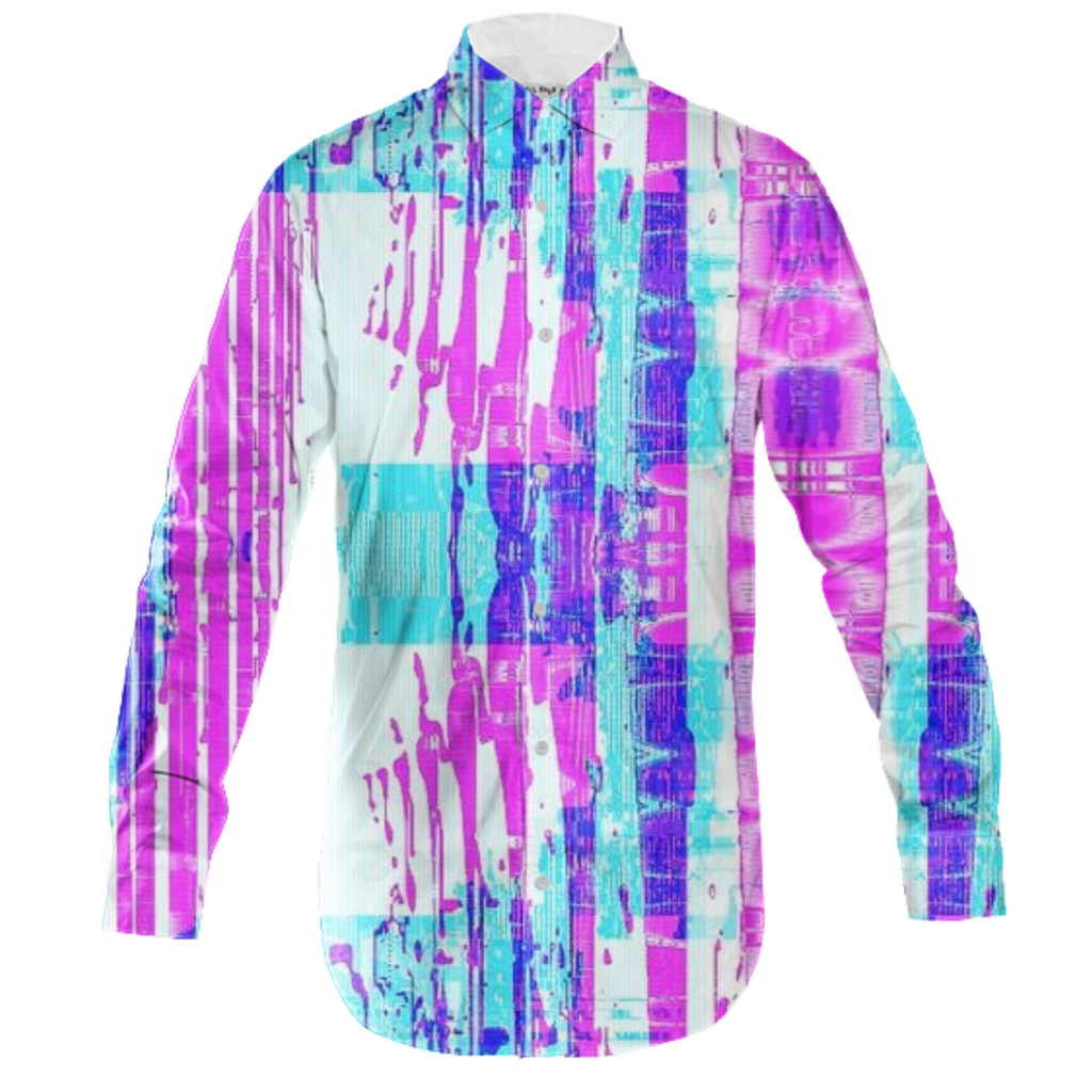 Plasma Button Down 3