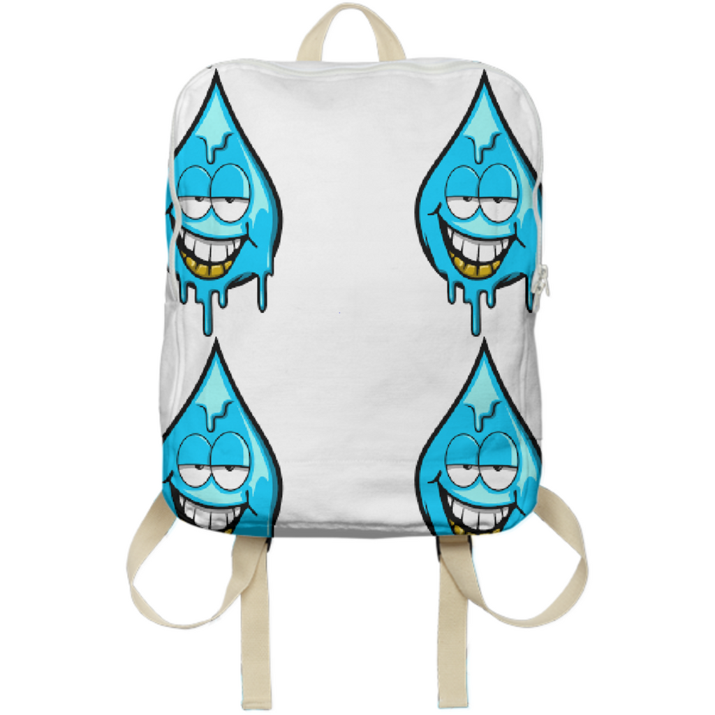 Drippy Back Pack