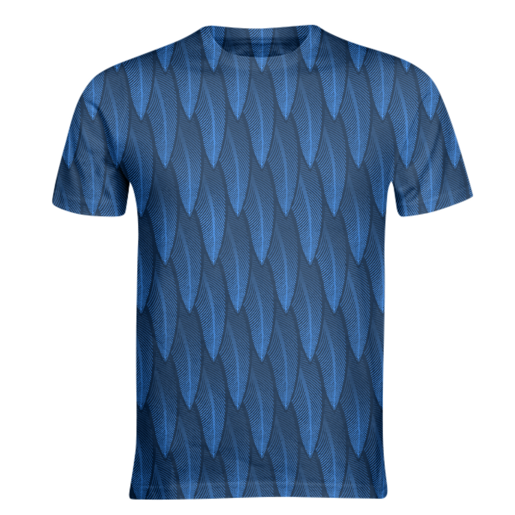Blue Bird Shirt