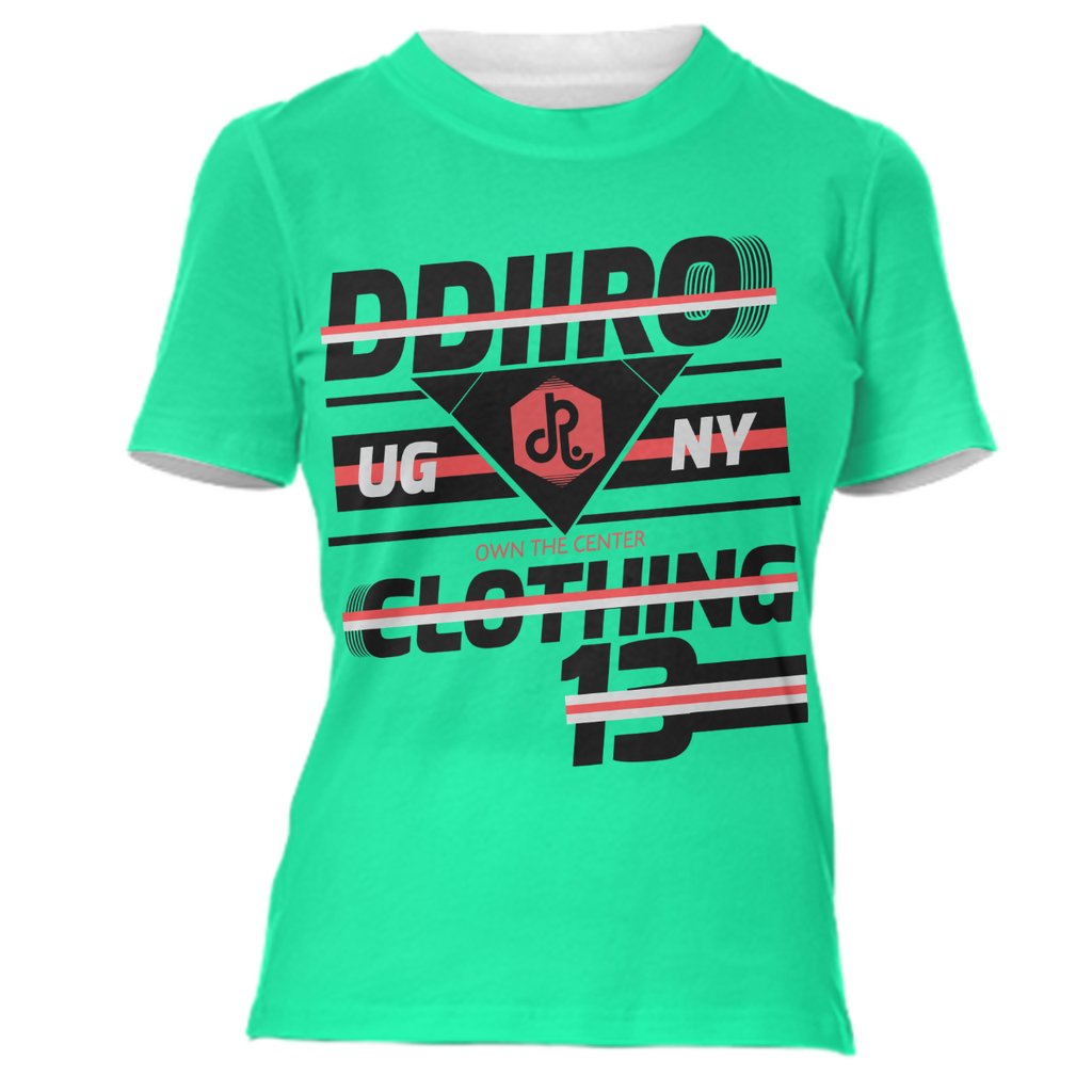 DDIIRO DS LADIES TEES