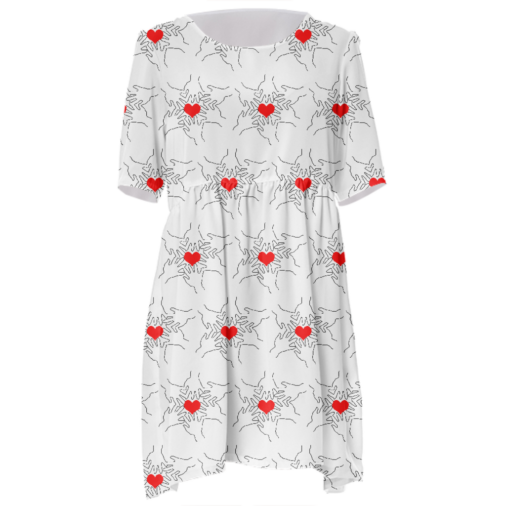 Helping Hands Babydoll Dress
