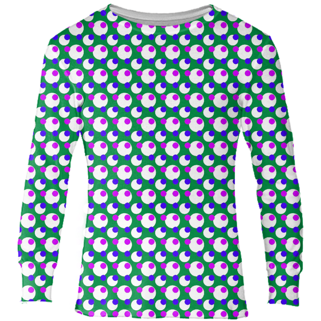 DOTS 2115 GREEN