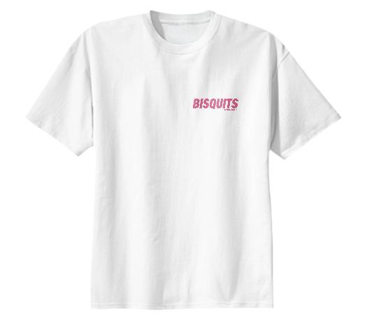 Placed Cotton T shirt