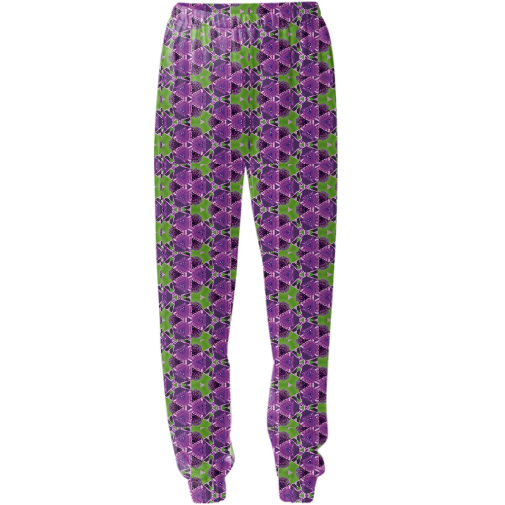 Cyberworld Pants