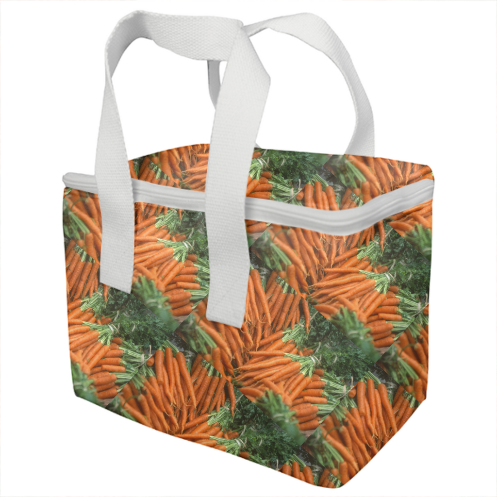 CARROTS LUNCH BAG
