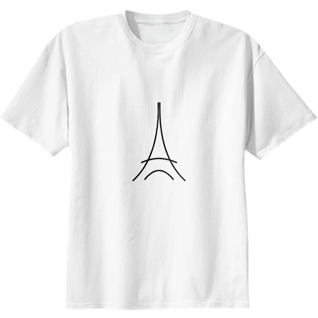 Eiffel Tower Symbol Icon