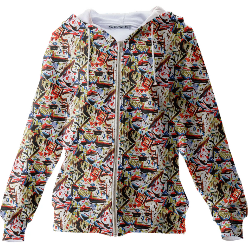 JD Hoodie 1