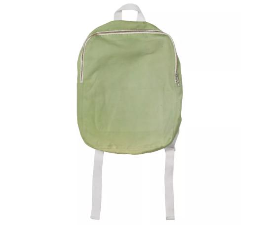 Kiwi Green Backpack