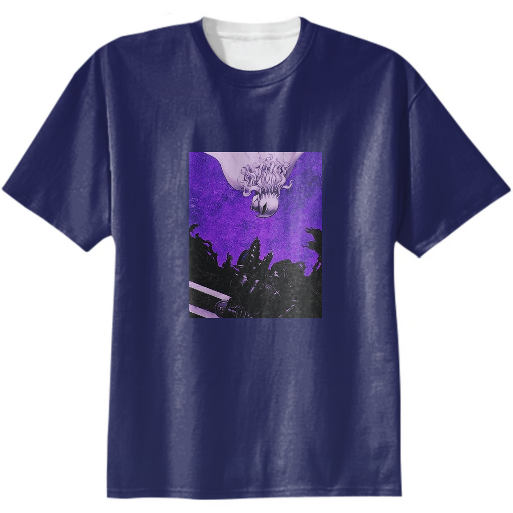 anime berserk t-shirt