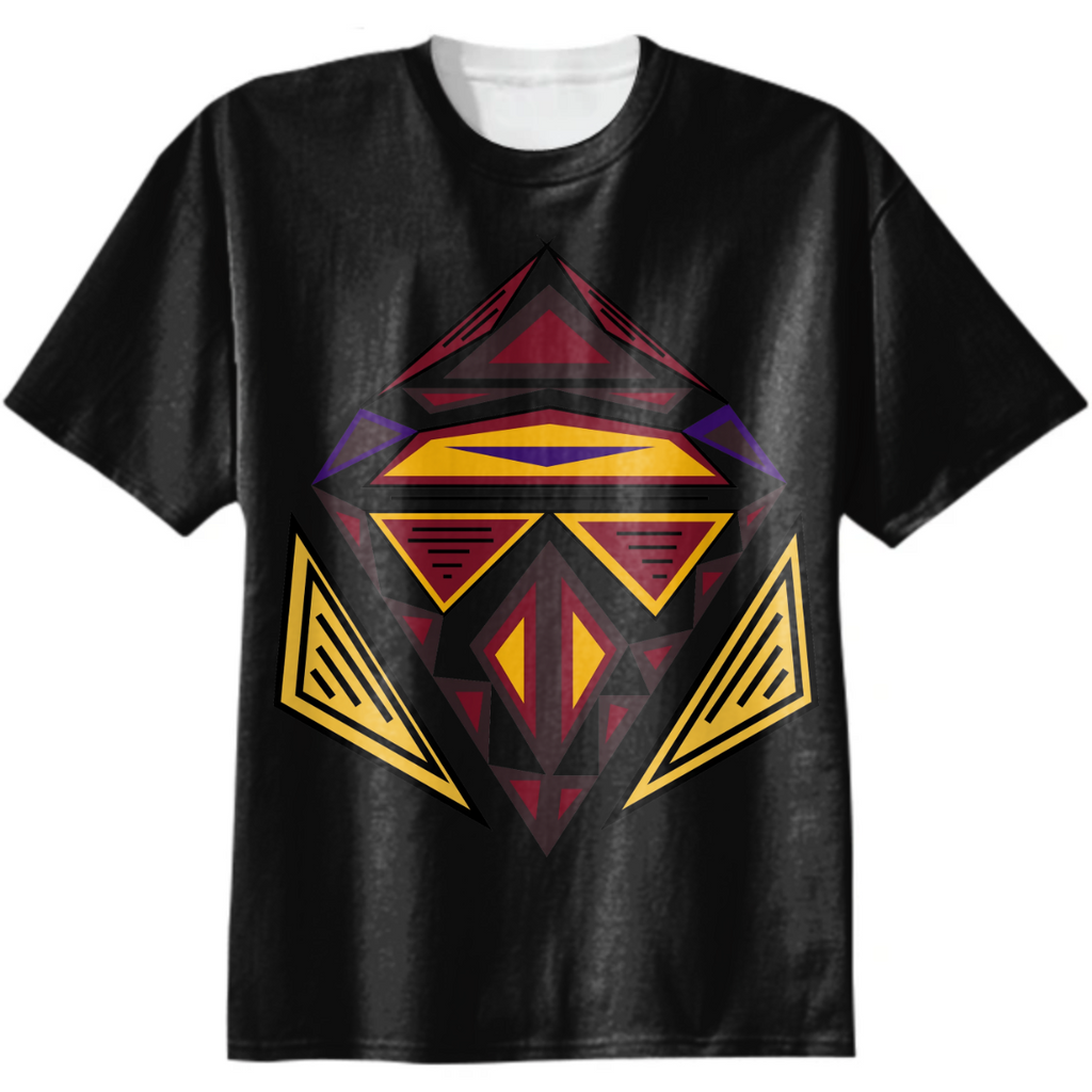 sacred magic pattern