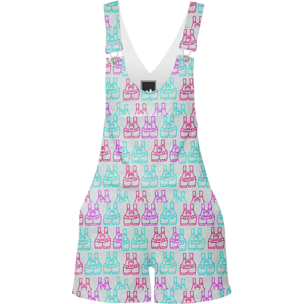 Overall Overalls by Riley