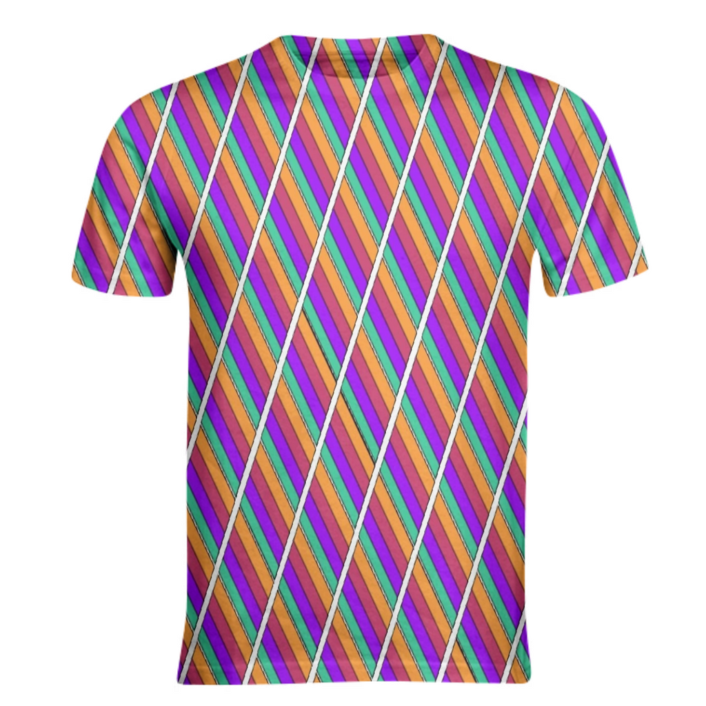 We move through a trend