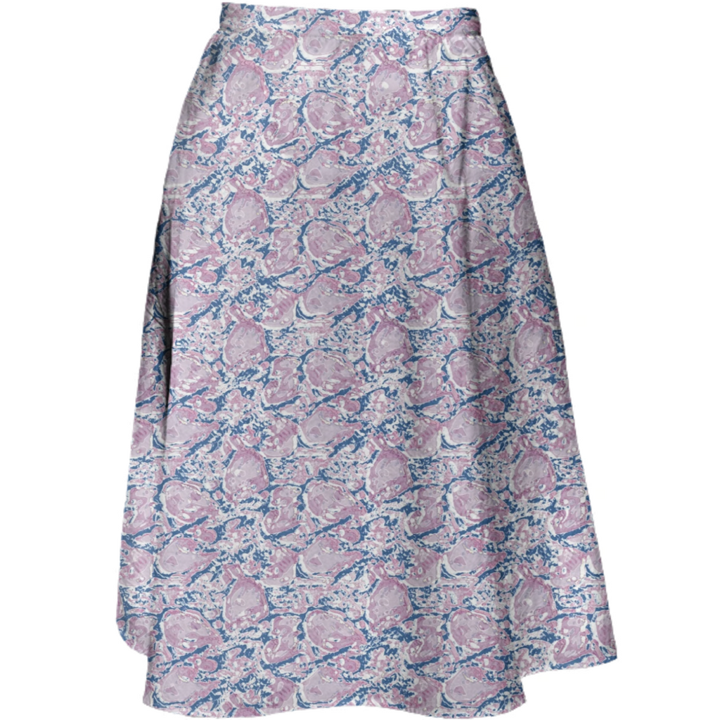 Soft Abstract Floral