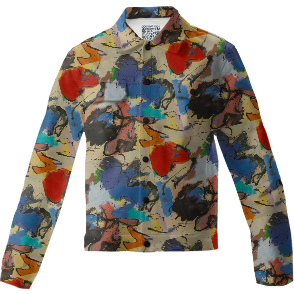 KULOR TWILL JACKET