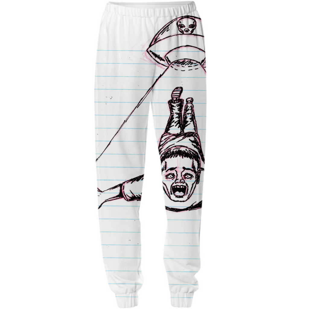 ABDUCTED APPAREL DESIGN  SWEATPANTS 3