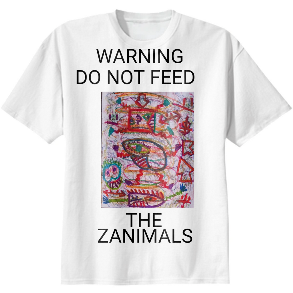 Do not feed the Animals