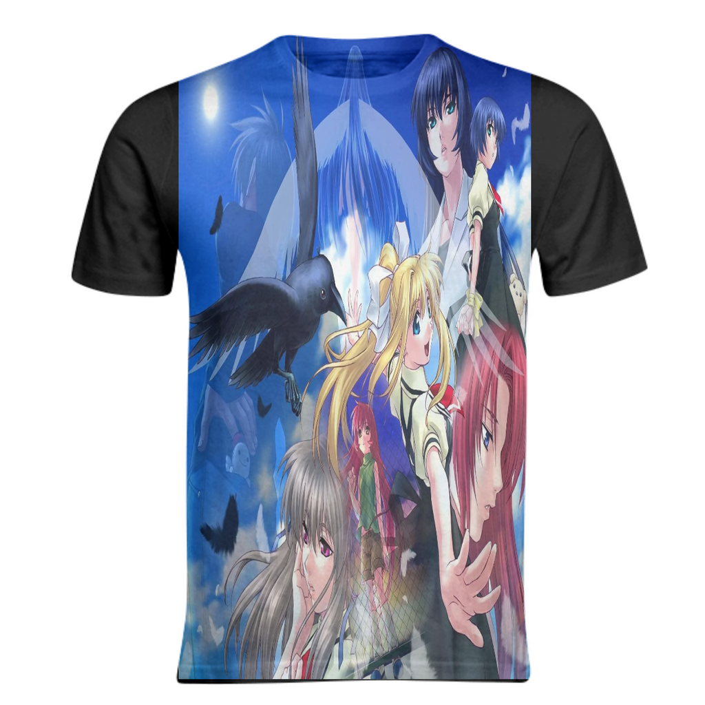 Air Anime T-Shirt