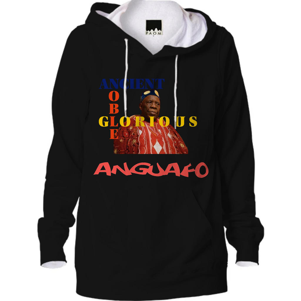 Anguafo ANG Diamond King hoodie bll