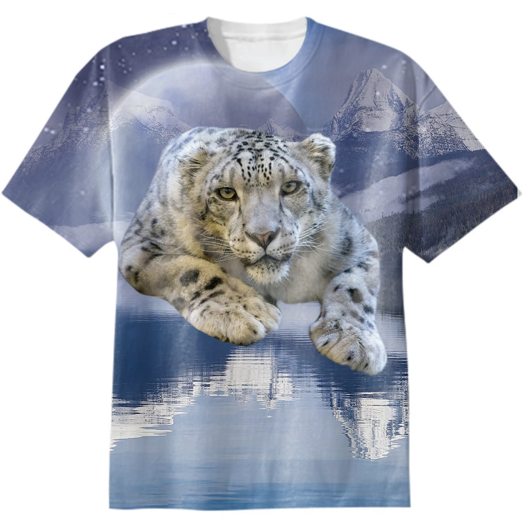 Snow Leopard and