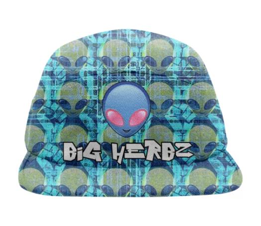 Alien Mafia Big Herbz Hat