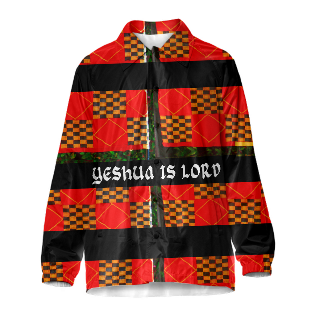 YESHUA IS LORD JACKET (CONCEPT)