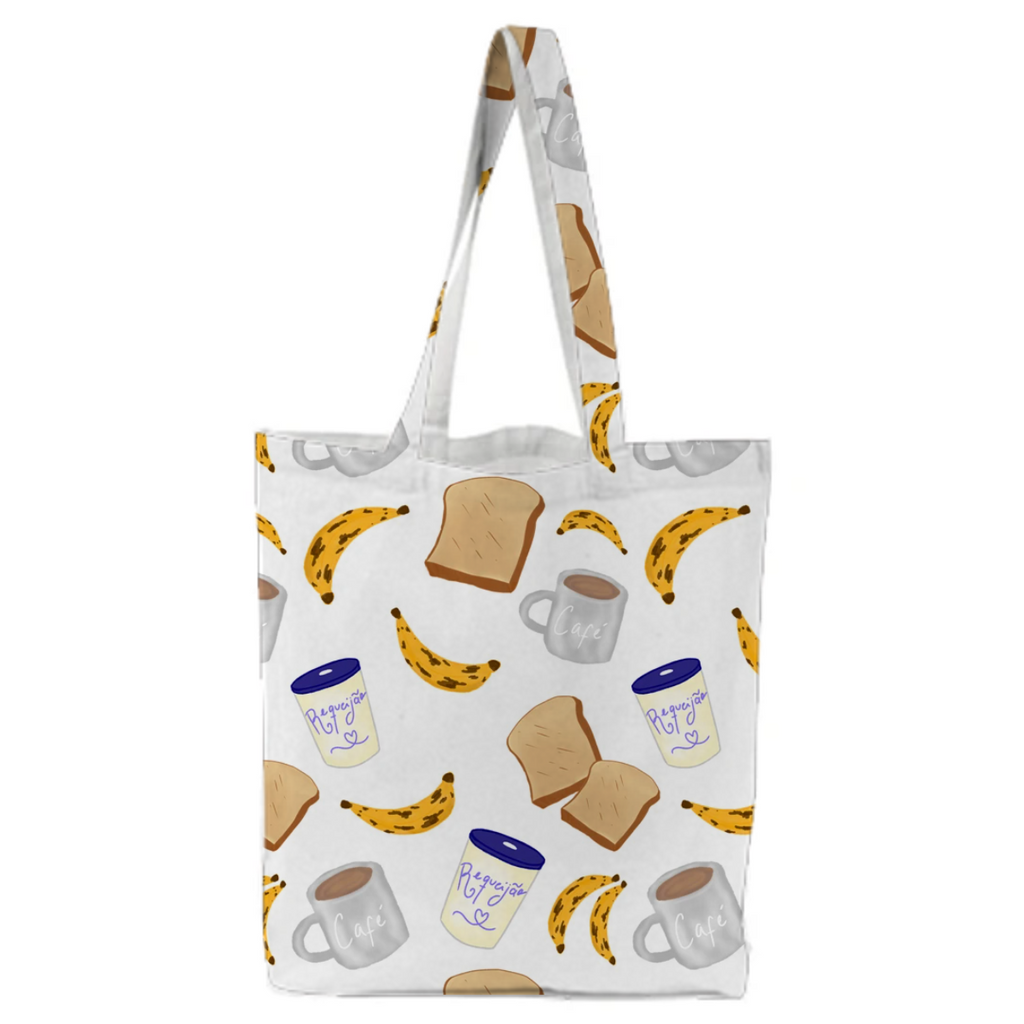 Bolsa braba de café da manhã