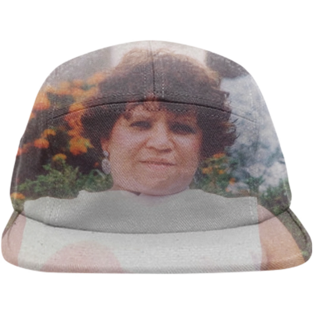 Mom's hat