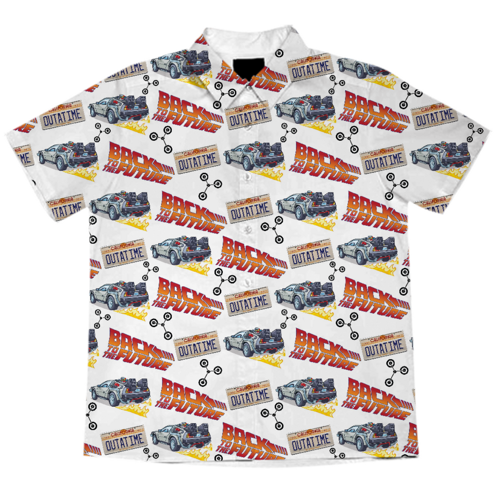 Marty Mcfly’s big adventure