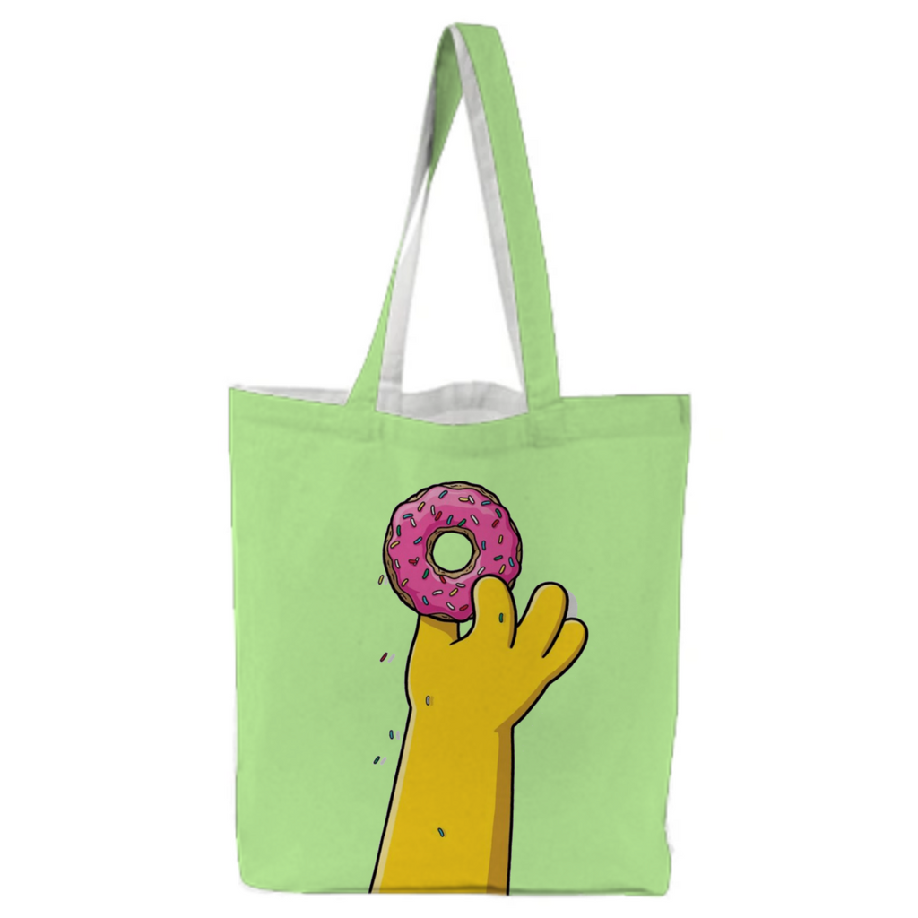 Tote Bag Donut