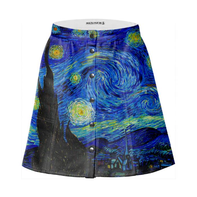 Van Gogh Starry Night