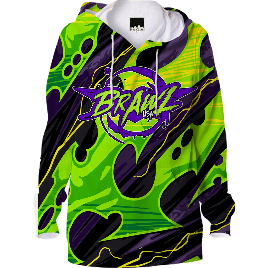 BRAWL USA Hoodie